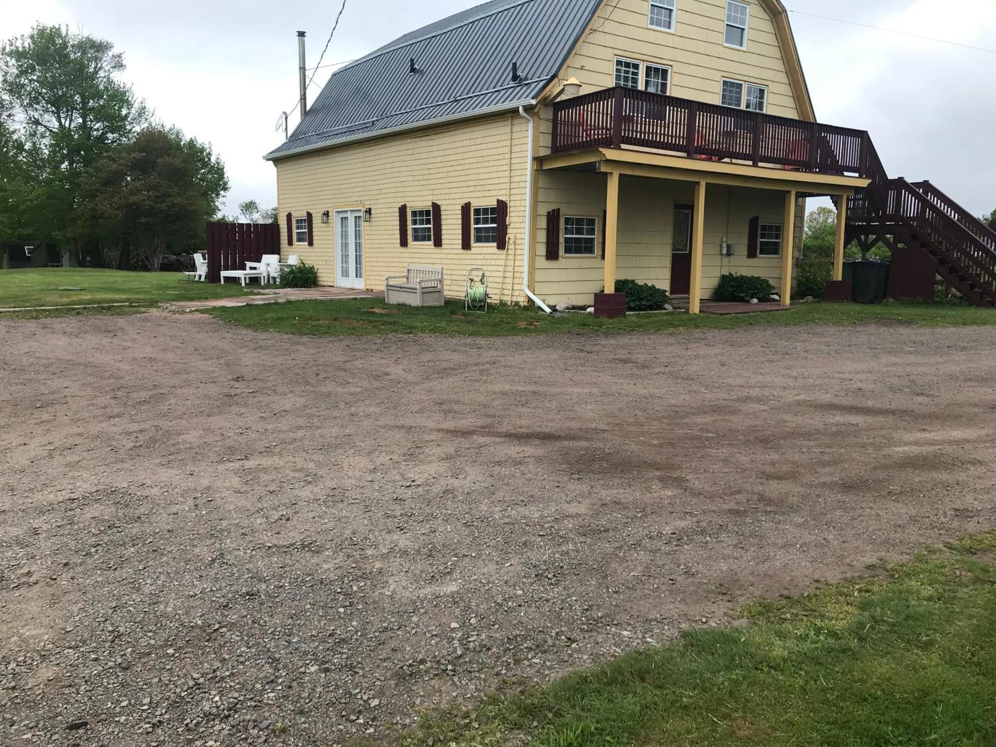 A Country Home Inn The City Charlottetown Buitenkant foto