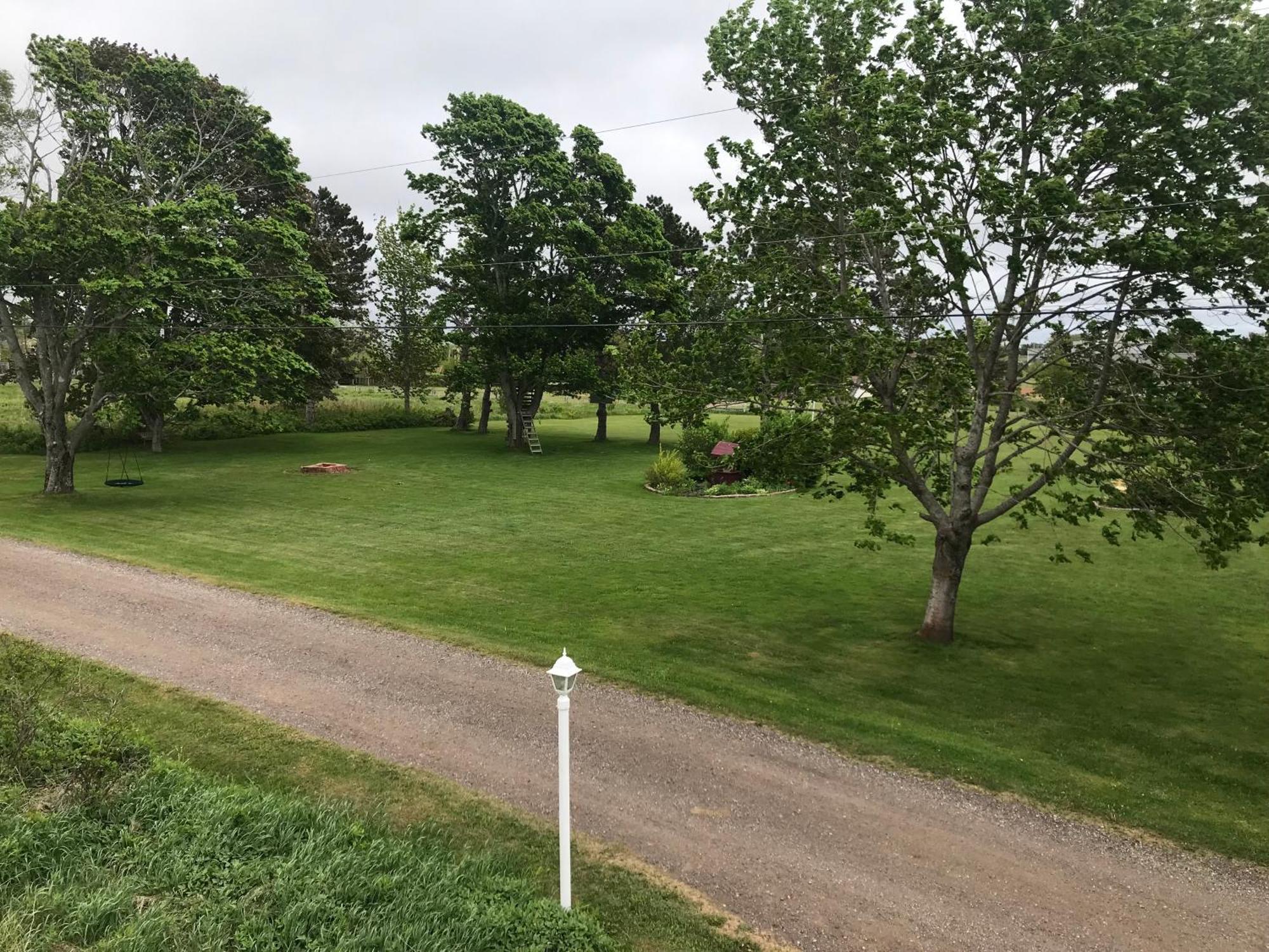 A Country Home Inn The City Charlottetown Buitenkant foto