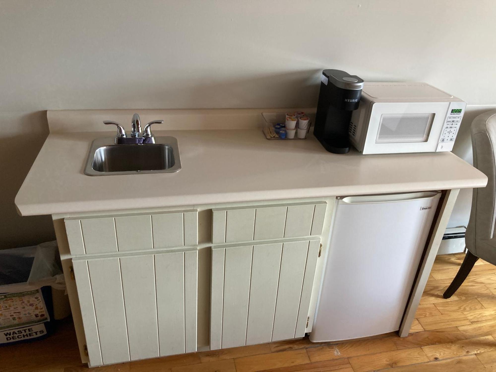 A Country Home Inn The City Charlottetown Kamer foto