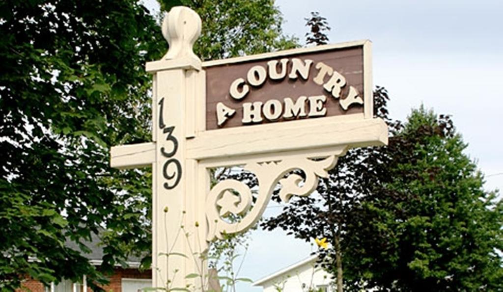 A Country Home Inn The City Charlottetown Kamer foto