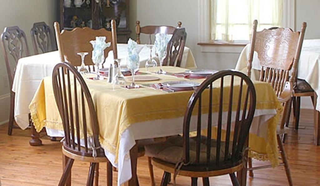 A Country Home Inn The City Charlottetown Kamer foto