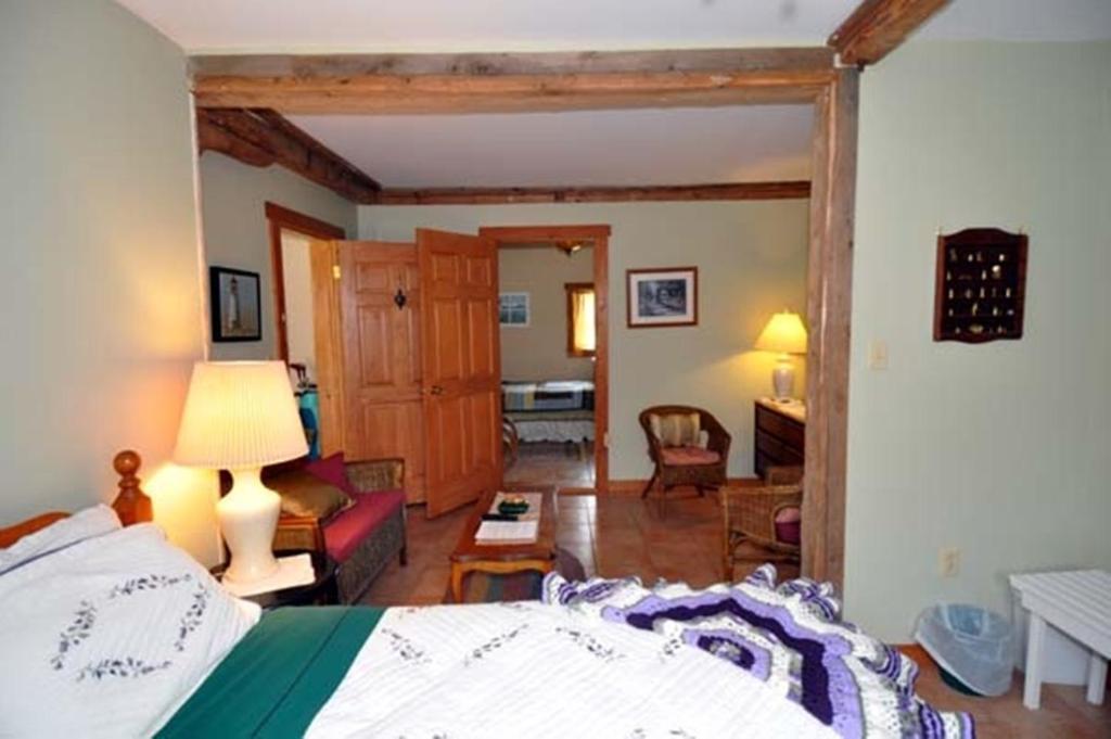 A Country Home Inn The City Charlottetown Kamer foto